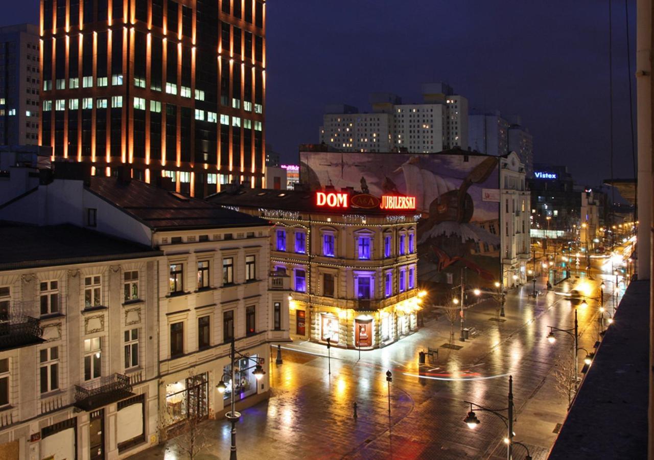 Centre Point Ilumino Apartment Lodz  Exterior photo